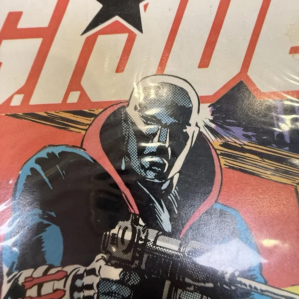 N/A gi joe